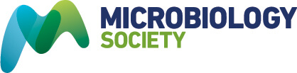 Society General Microbiology logo